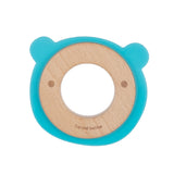Чесалка Дърво-Силикон Bear --- BebeMama