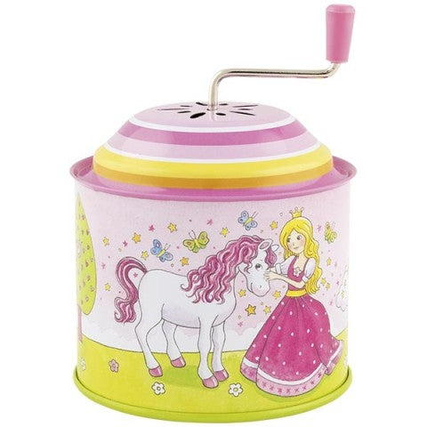 Латерна Принцеса Мелодия Twinkle Twinkle Little Star - Музикални Играчки - Goki - BebeMama
