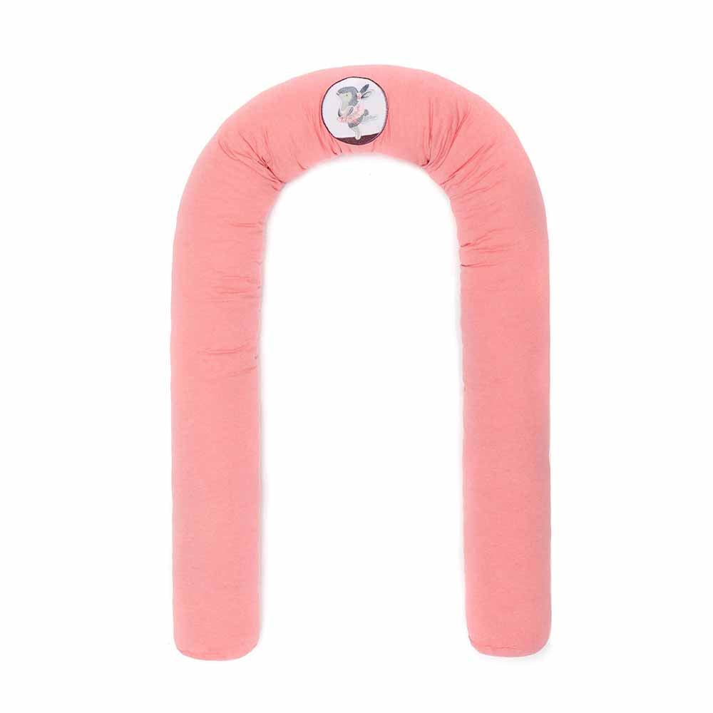 Обиколник За Бебешка Кошара Fillikid Bedworm Bunny Pink - Обиколници - Fillikid - BebeMama