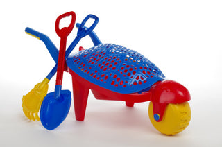 Количка За Пясък - Играчки За Плаж - TheSmileOfYourBaby - BebeMama