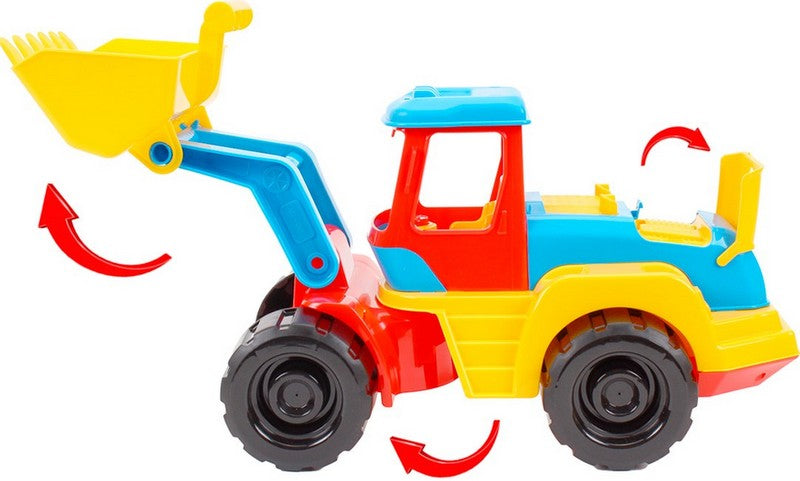 Фадрома С Отварящ Се Капак 45Х20Х17 - Коли, Камиони, Влакове И Самолети - Thesmileofyourbaby - BebeMama