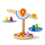 Детска Везна С Теглилки - Логика, Памет И Баланс - Smartbaby - BebeMama