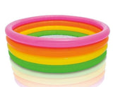 Детски Надуваем Басейн Intex Sunset Glow, Голям - Басейни - Intex - BebeMama