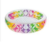 Детски Надуваем Басейн Intex Pinwheel - Басейни - Intex - BebeMama
