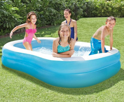 Семеен Басейн Intex 203 Х 152 Х 48См - Басейни - Intex - BebeMama