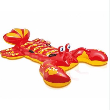 Надуваема Играчка Рак Intex Lobster Ride-On - Аксесоари За Плуване - Intex - BebeMama