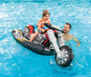 Надуваема Играчка Мотор Intex Cruiser Motorbike Ride-On - Аксесоари За Плуване - Intex - BebeMama