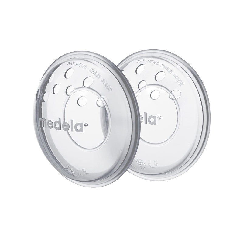 Оформители За Зърна 2 Бр - Протектори За Гърди - Medela - BebeMama