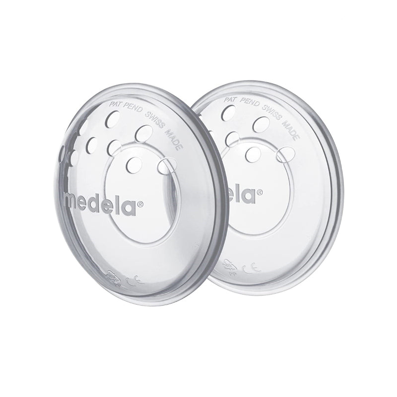 Предпазители За Зърна 2 Бр - Протектори За Гърди - Medela - BebeMama