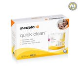 Пликчета За Стерилизиране В Микровълнова Quick Clean 5 Бр --- BebeMama