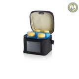 Комплект Cooler Bag - Хладилна Чанта С Четири Шишета И Акумулатор --- BebeMama