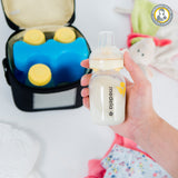 Комплект Cooler Bag - Хладилна Чанта С Четири Шишета И Акумулатор --- BebeMama