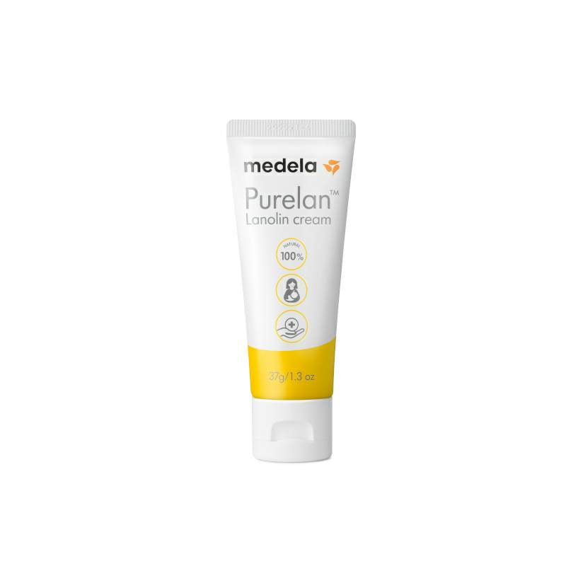 Крем За Зърна Purelan 37 Гр - Козметика И Здраве - Medela - BebeMama
