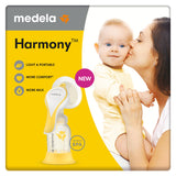 Двуфазна Ръчна Помпа Harmony --- BebeMama