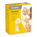 Двуфазна Ръчна Помпа Harmony --- BebeMama