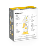 Двуфазна Ръчна Помпа Harmony --- BebeMama