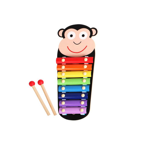 Ксилофон С Маймунка - Музикални Играчки - Smartbaby - BebeMama