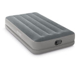 Надуваем Матрак С Usb Помпа Intex Twin Prestige 99 X 191 X 30См - Аксесоари За Плуване - Intex - BebeMama
