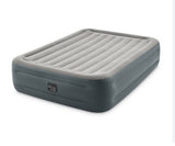 Надуваем Матрак С Вградена Помпа Intex Essential Rest 152 Х 203 Х 46 См. - Аксесоари За Плуване - Intex - BebeMama
