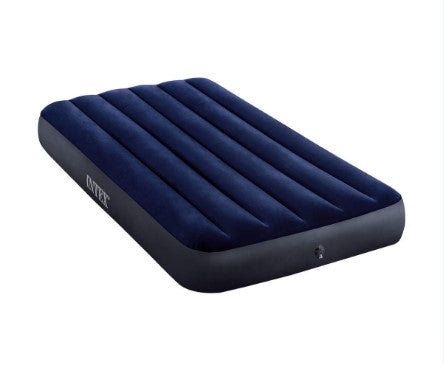 Надуваем Матрак Intex Classic Downy 99 Х 191 Х 25 См. - Аксесоари За Плуване - Intex - BebeMama