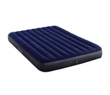 Надуваем Матрак Intex Classic Downy 152 Х 203 Х 25 См. - Аксесоари За Плуване - Intex - BebeMama