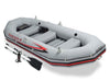 Надуваема Лодка Комплект Intex Mariner 4 - Аксесоари За Плуване - Intex - BebeMama
