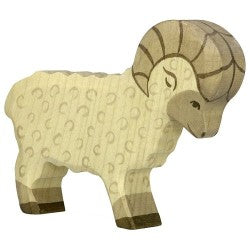Овен - Дървени Играчки - Holztiger - BebeMama