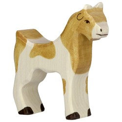 Коза - Дървени Играчки - Holztiger - BebeMama