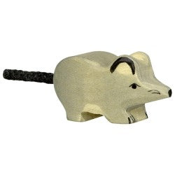 Мишка - Дървени Играчки - Holztiger - BebeMama