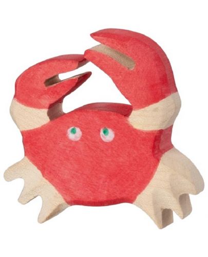 Рак - Дървени Играчки - Goki - BebeMama