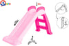 Пързалка Розова 123Х71Х51 - Пластмасови Kъщи И Пързалки - Thesmileofyourbaby - BebeMama