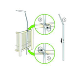 Стойка За Балдахин Bambino Casa - Аксесоари За Стая - Bambino Casa - BebeMama