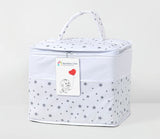 Несесер Bambino Casa Paris Bianco - Чанти И Раници - Bambino Casa - BebeMama