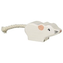 Мишка - Дървени Играчки - Holztiger - BebeMama