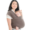 Ергономичен Слинг Кафяв KeaBabies - Слингове - KeaBabies - BebeMama