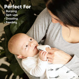 Кърпи За Оригване От Органичен Памук 5 Бр Keababies --- BebeMama
