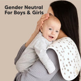 Кърпи За Оригване От Органичен Памук 5 Бр Keababies --- BebeMama