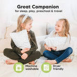 Детска Ергономична Възглавница Мини 23х33см KeaBabies --- BebeMama