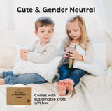 Детска Ергономична Възглавница Мини 23х33см KeaBabies --- BebeMama
