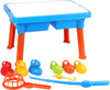Маса За Игра На Риболов Разглобяема 43Х31Х27 - Масички И Столчета - Thesmileofyourbaby - BebeMama