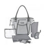Чанта Daily Bag Smokey - Чанти И Раници - Babymoov - BebeMama