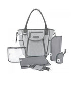 Чанта Daily Bag Smokey - Чанти И Раници - Babymoov - BebeMama