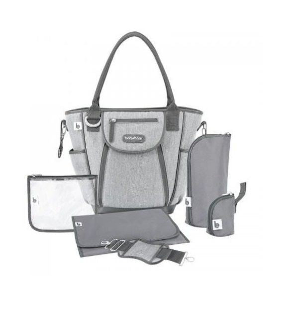 Чанта Daily Bag Smokey - Чанти И Раници - Babymoov - BebeMama