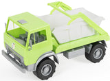 Камион За Боклук Тип Бобър 39 Х20Х20 - Коли, Камиони, Влакове И Самолети - TheSmileOfYourBaby - BebeMama
