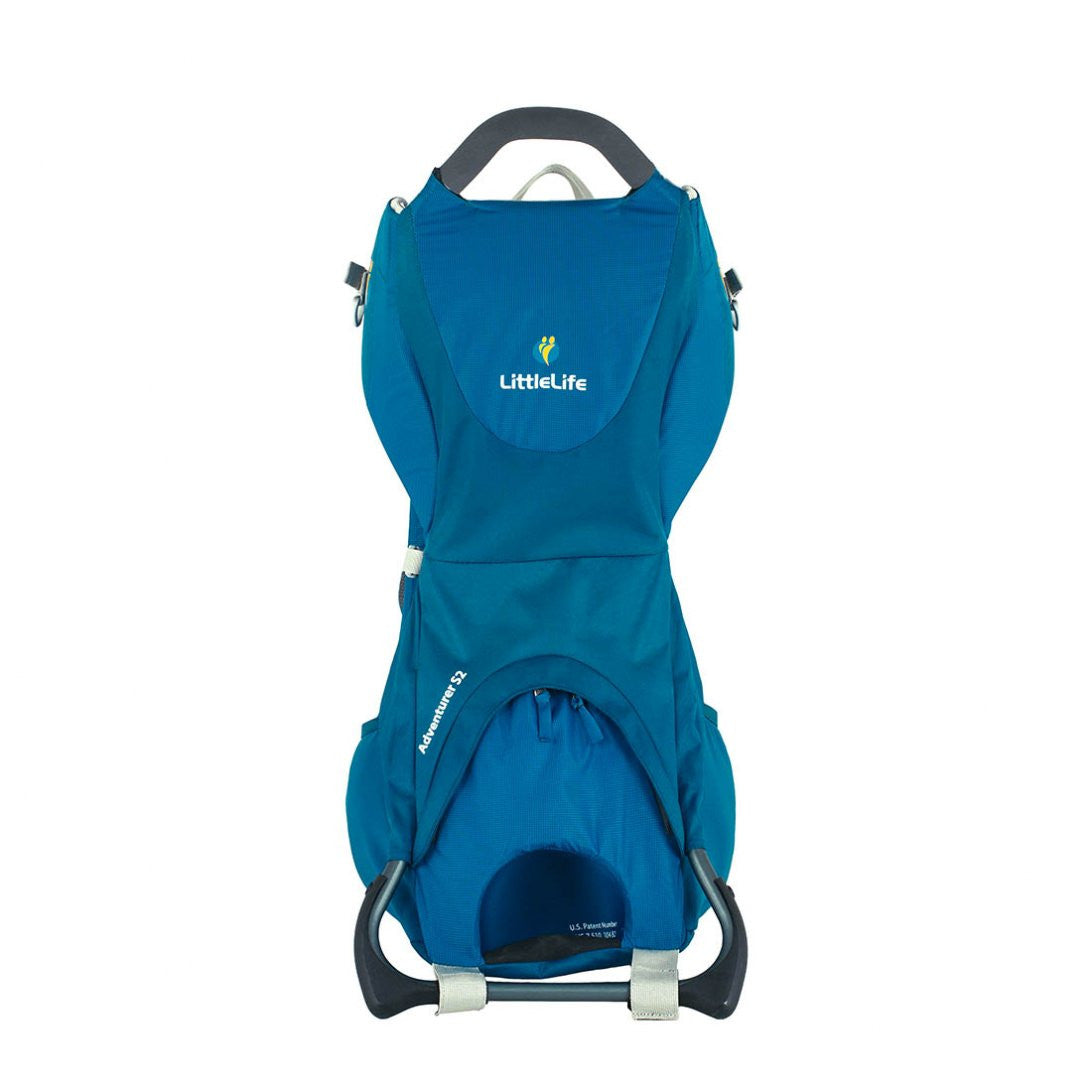 Раница За Носене На Дете Adventurer S2 Синя --- BebeMama