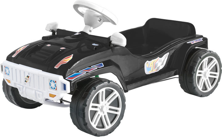 Кола С Педали 80X51X32 - Коли С Педали - TheSmileOfYourBaby - BebeMama