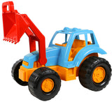 Трактор Голям 54Х28Х25 - Коли, Камиони, Влакове И Самолети - Thesmileofyourbaby - BebeMama