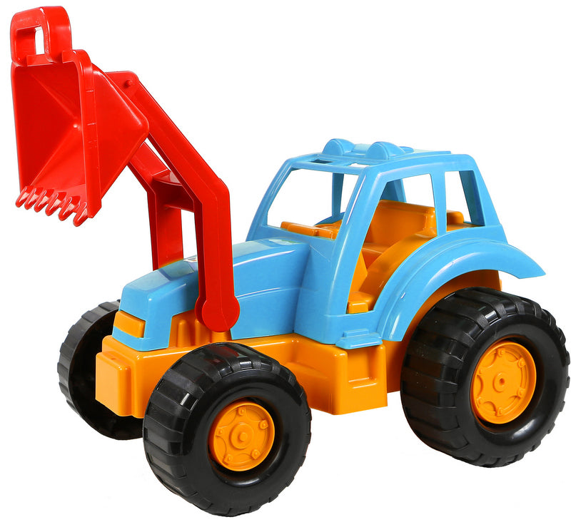 Трактор Голям 54Х28Х25 - Коли, Камиони, Влакове И Самолети - Thesmileofyourbaby - BebeMama