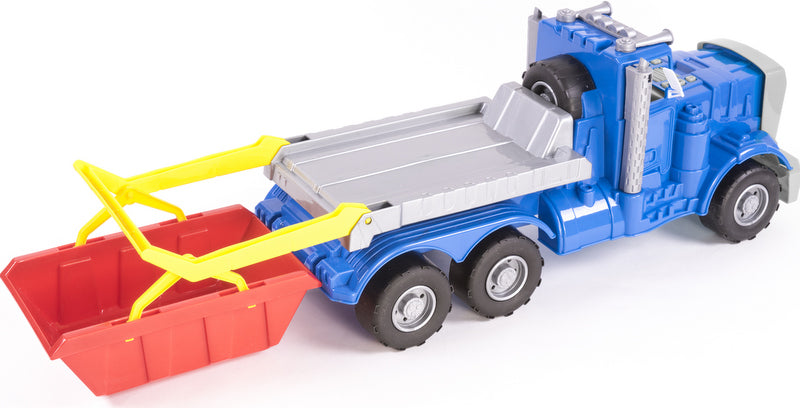 Фарго Комунален 46Х22Х23 - Коли, Камиони, Влакове И Самолети - Thesmileofyourbaby - BebeMama