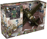 Военен Комплект Военновъздушни Сили 42X13X28 - Играчки - TheSmileOfYourBaby - BebeMama